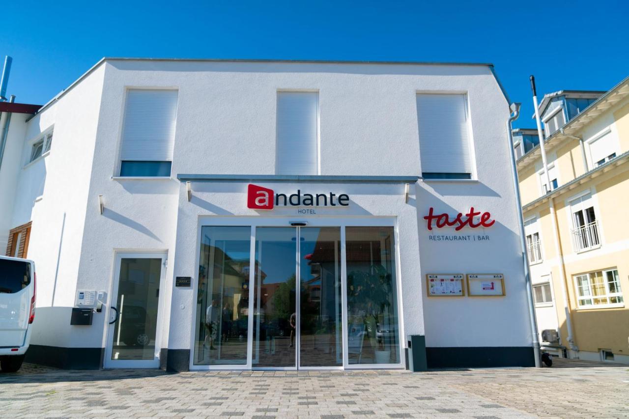 Hotel Andante Rust (Adults Only) Екстериор снимка