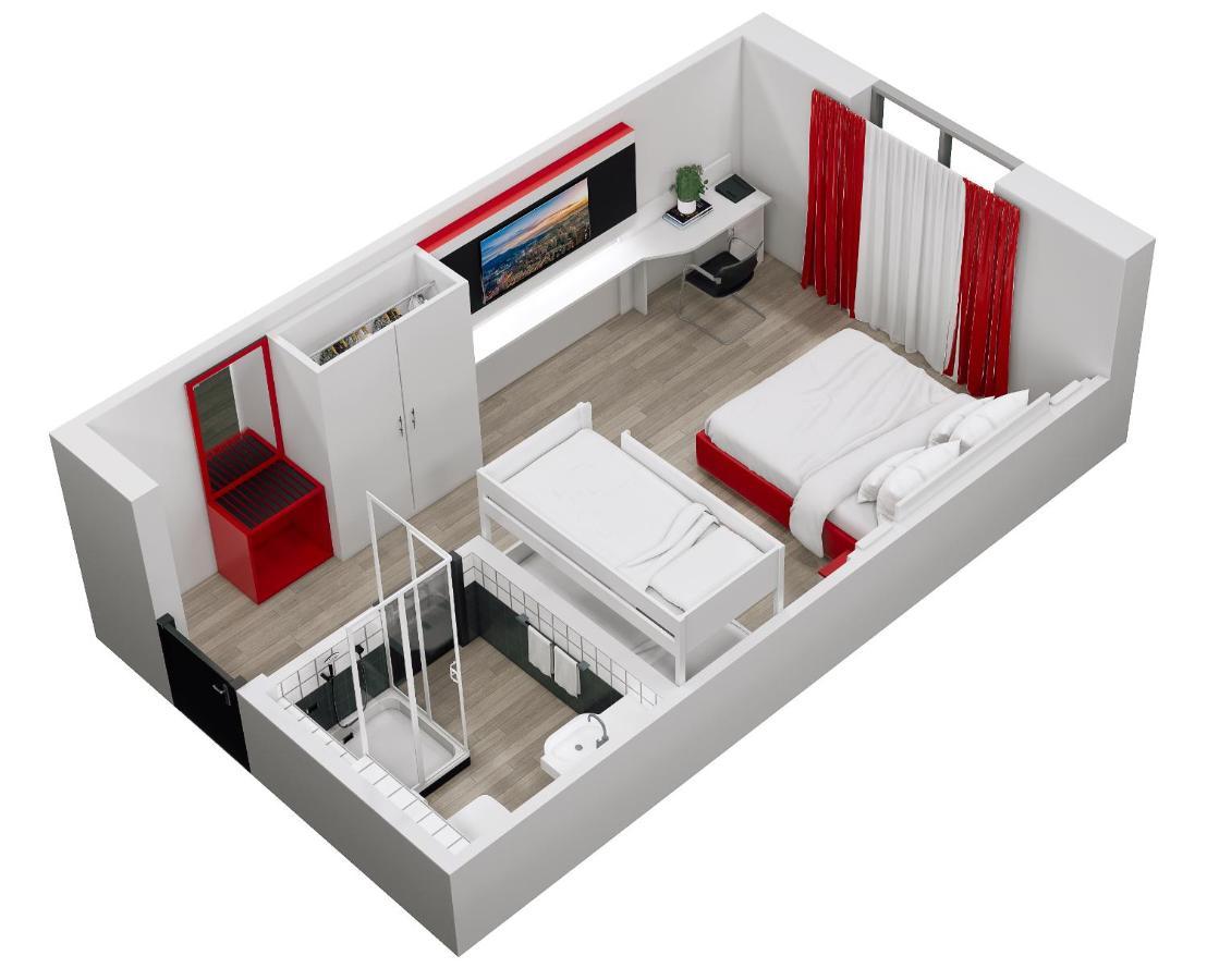 Hotel Andante Rust (Adults Only) Екстериор снимка