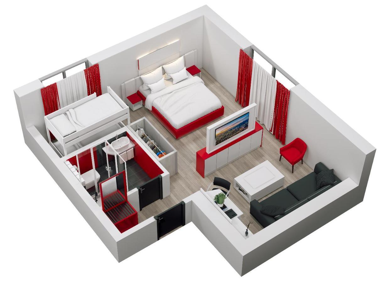 Hotel Andante Rust (Adults Only) Екстериор снимка