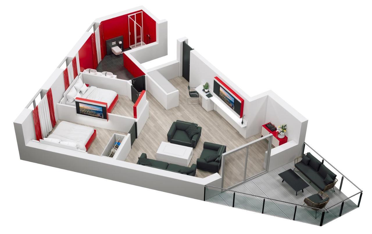 Hotel Andante Rust (Adults Only) Екстериор снимка