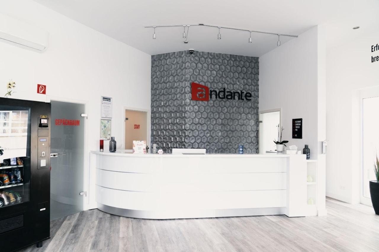 Hotel Andante Rust (Adults Only) Екстериор снимка
