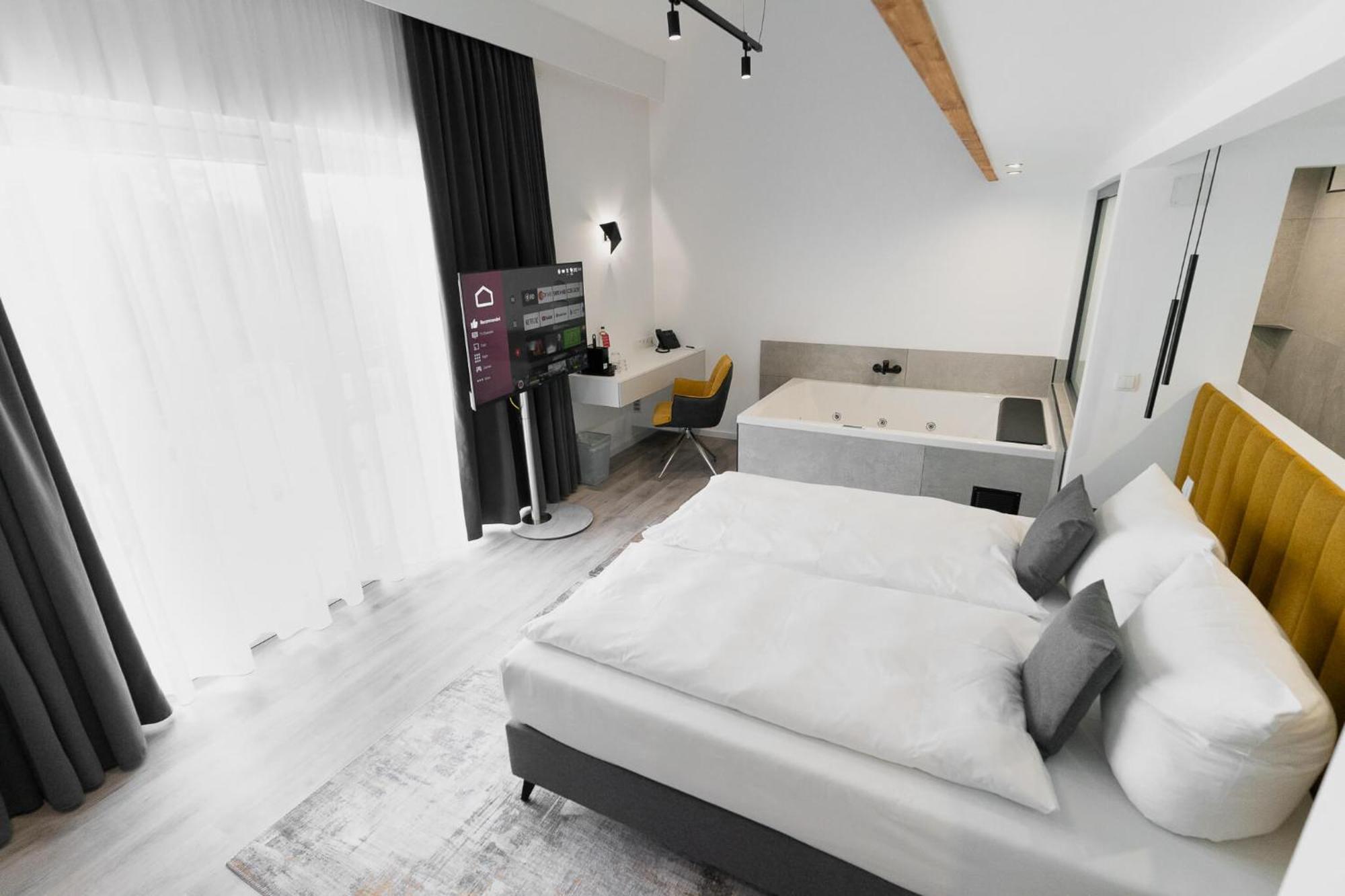 Hotel Andante Rust (Adults Only) Екстериор снимка