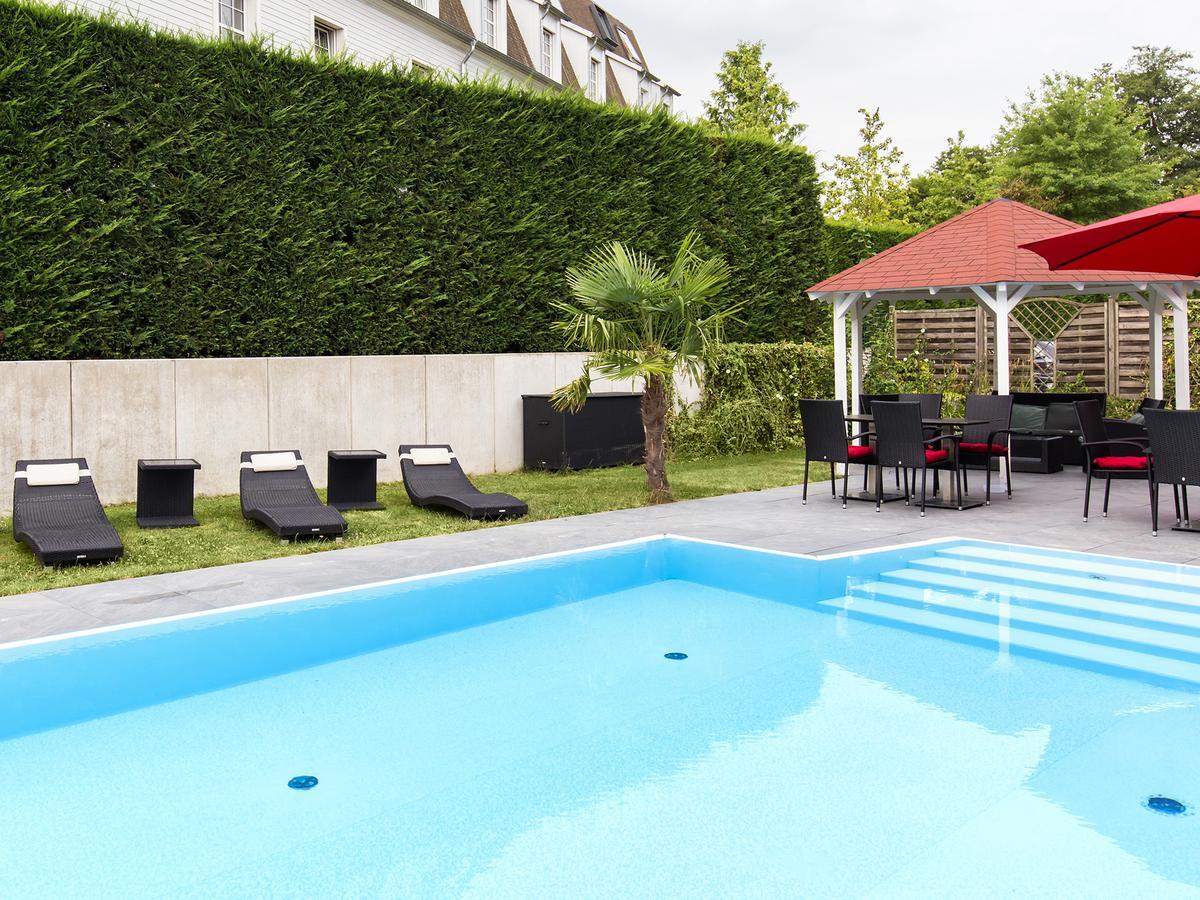 Hotel Andante Rust (Adults Only) Екстериор снимка