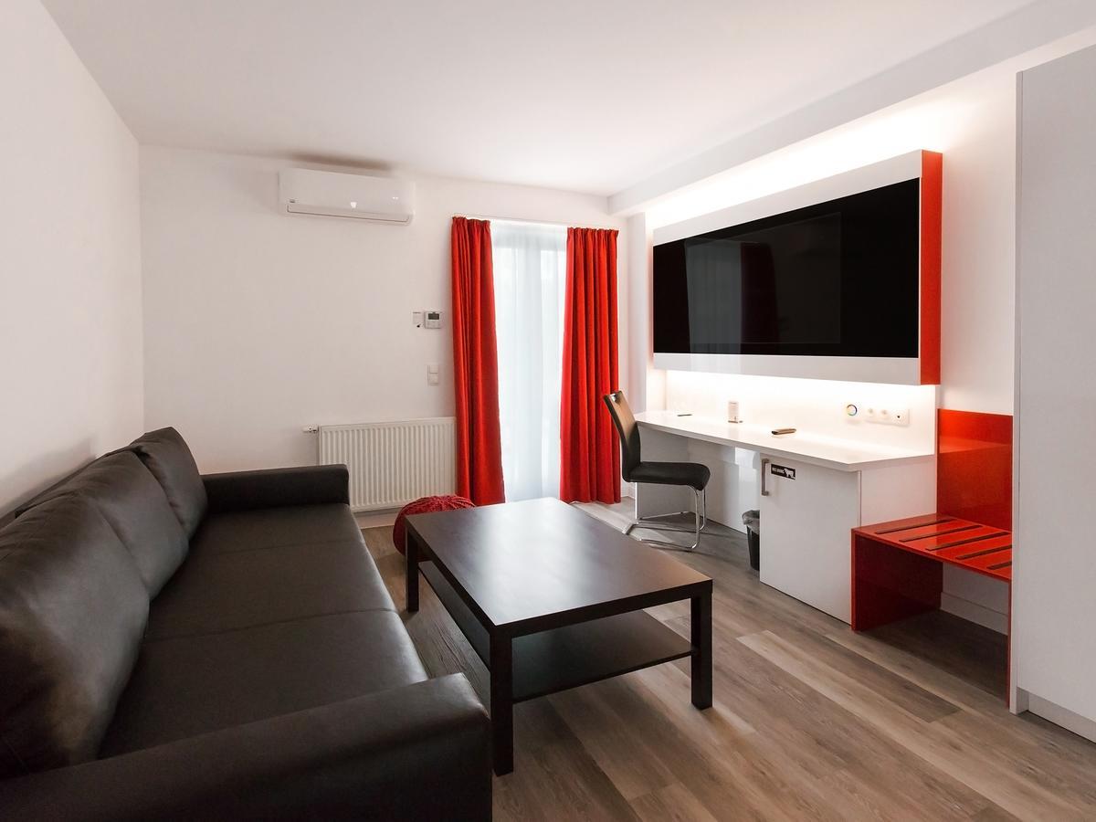 Hotel Andante Rust (Adults Only) Екстериор снимка